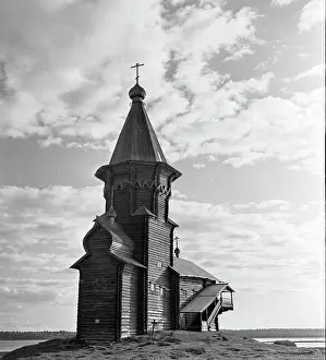 Assumption: Views of Kondopoga
