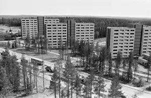 Kostomuksha: Views of Kostomuksha