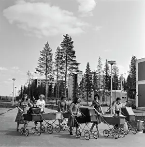 Strollers: Views of Kostomuksha