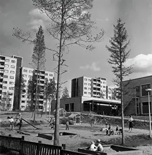 Builders: Views of Kostomuksha