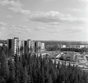 Karelian: Views of Kostomuksha