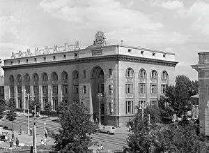 Bookshop: Views of Kursk