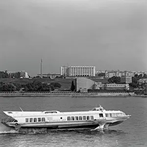 Volga: Views of Kuybyshev
