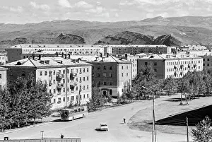 Tuvinian: Views of Kyzyl