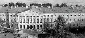 Ocotber: Views of Leningrad