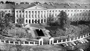 Ocotber: Views of Leningrad