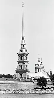 Domenico: Views of Leningrad