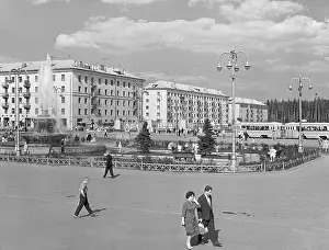 Lipetsk: Views of Lipetsk