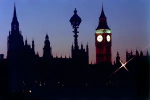 Landmarks: Views, London by Night