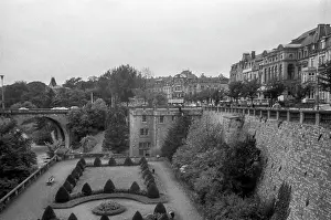 Duchy: Views of Luxembourg