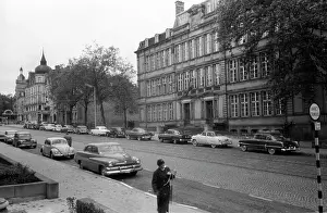 Duchy: Views of Luxembourg