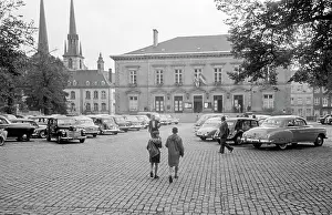 Duchy: Views of Luxembourg