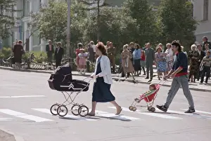 Strollers: Views of Magadan