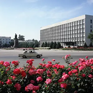 Makhachkala: Views of Makhachkala, 1987