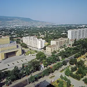 Maxim: Views of Makhachkala, 1987