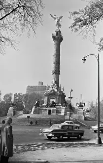 Reforma: Views of Mexico City