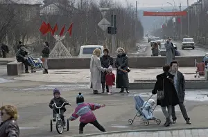 Mirny: Views of Mirny