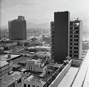 Monterrey: Views of Monterrey