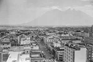 Monterrey: Views of Monterrey