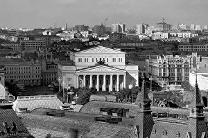 Tsum: Views of Moscow, 1974