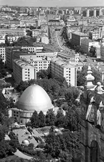 Koltso: Views of Moscow, 1976