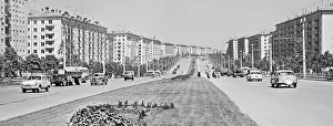 Leninsky: Views of Moscow
