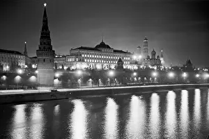 Thorez: Views of Moscow