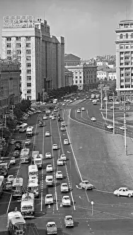 Prospect: Views of Moscow