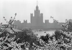 Kotelnicheskaya: Views of Moscow