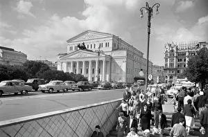 Tsum: Views of Moscow