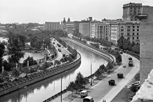 Yauza: Views of Moscow