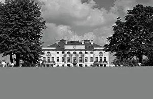 Neskuchny: Views of Moscow