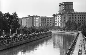 Yauza: Views of Moscow