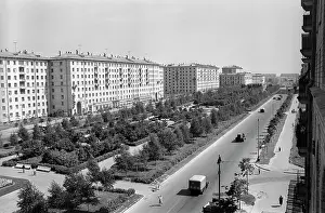 Prospect: Views of Moscow