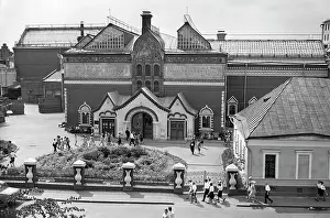 Vasnetsov: Views of Moscow