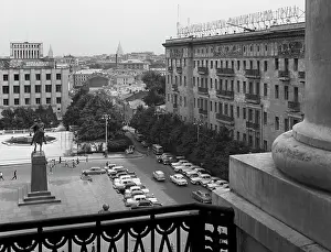 Sovetskaya: Views of Moscow