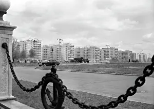 Leningradskoye: Views of Moscow