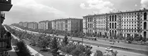Leninsky: Views of Moscow