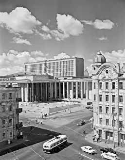 Prospect: Views of Moscow