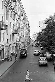 Mickiewicz: Views of Moscow