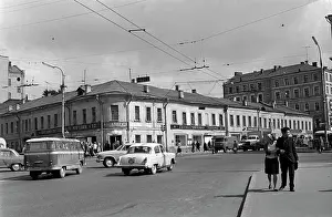 Herzen: Views of Moscow