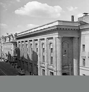 Vakhtangov: Views of Moscow