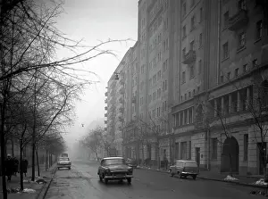 Klement: Views of Moscow