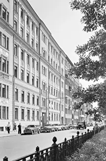 Tverskoi: Views of Moscow