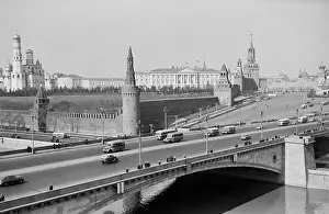 Bolshoy: Views of Moscow