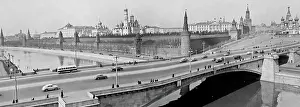 Bolshoy: Views of Moscow