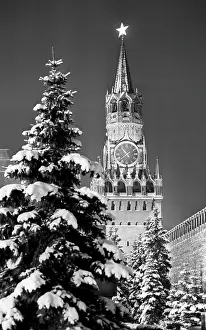 Spasskaya: Views of Moscow