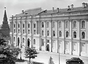 Armoury: Views of Moscow