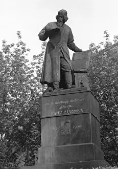 Fyodorov: Views of Moscow