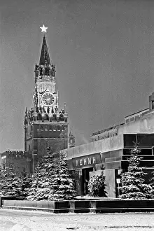 Spasskaya: Views of Moscow